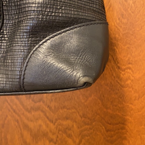 Via Spiga leather shoulder bag - Picture 6 of 14